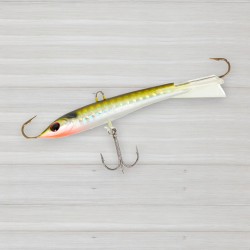 Балансир GC N-Ice Jig, 67мм, 21г, колір B102